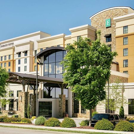 Embassy Suites Chattanooga Hamilton Place Экстерьер фото