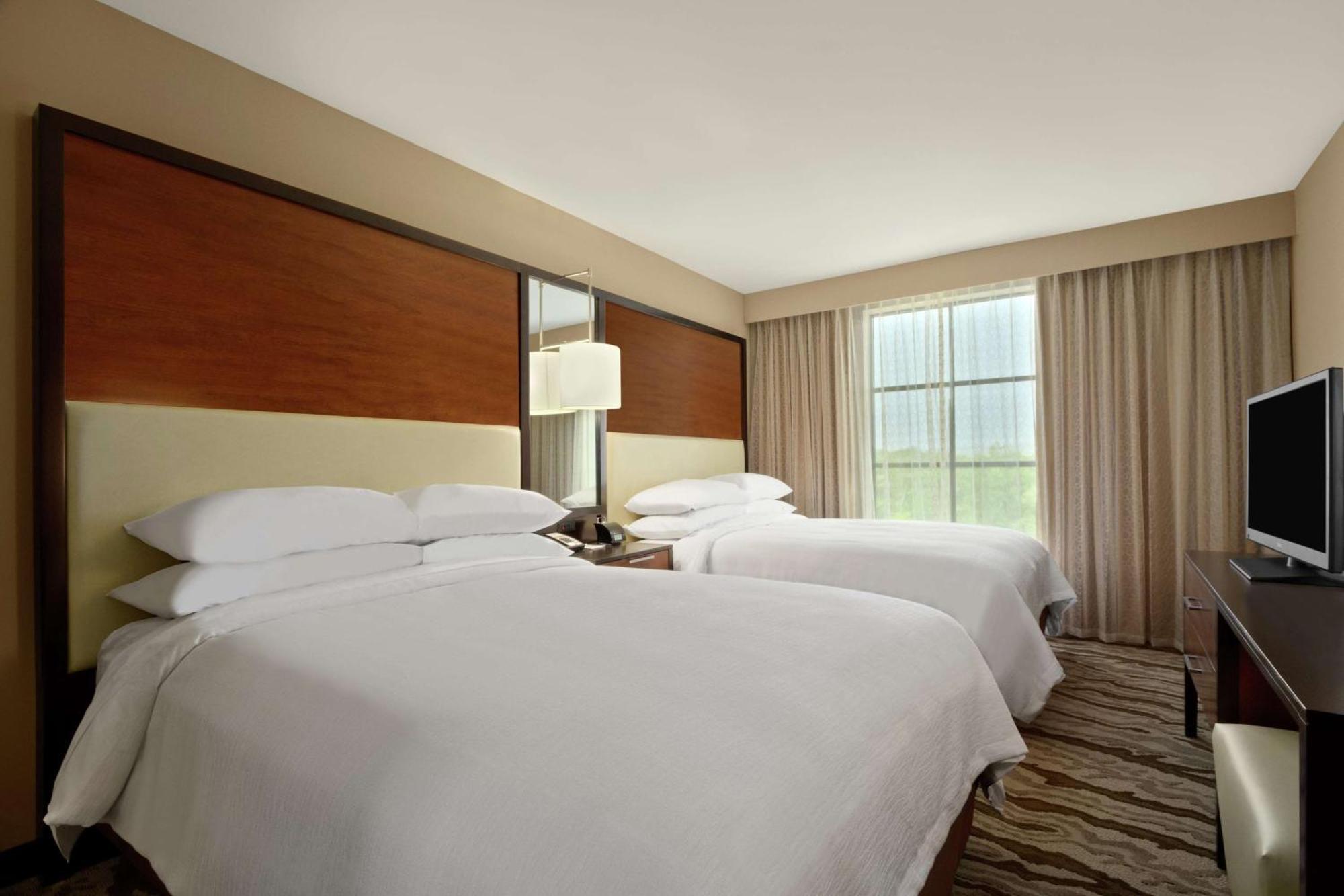 Embassy Suites Chattanooga Hamilton Place Экстерьер фото