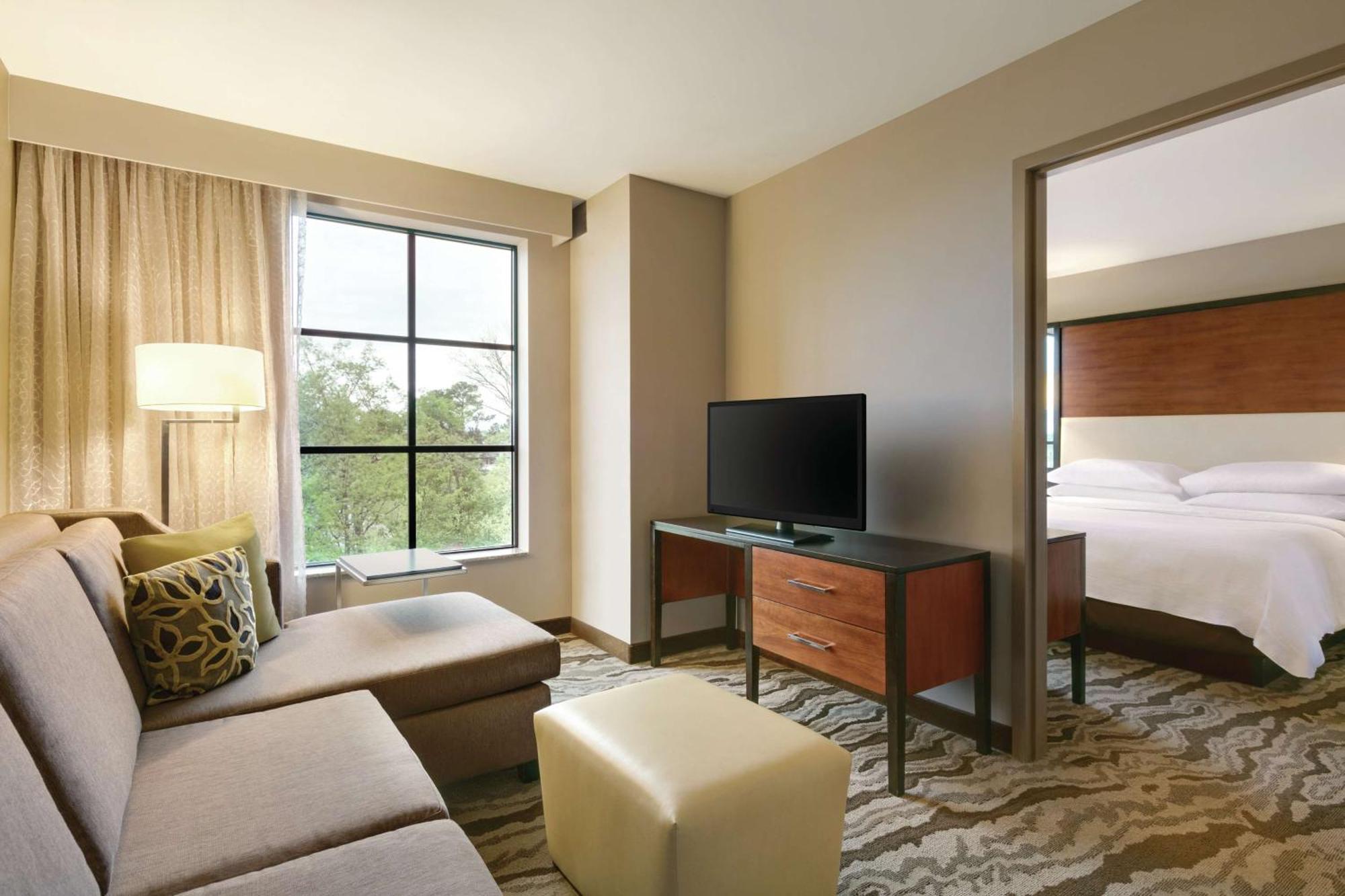 Embassy Suites Chattanooga Hamilton Place Экстерьер фото