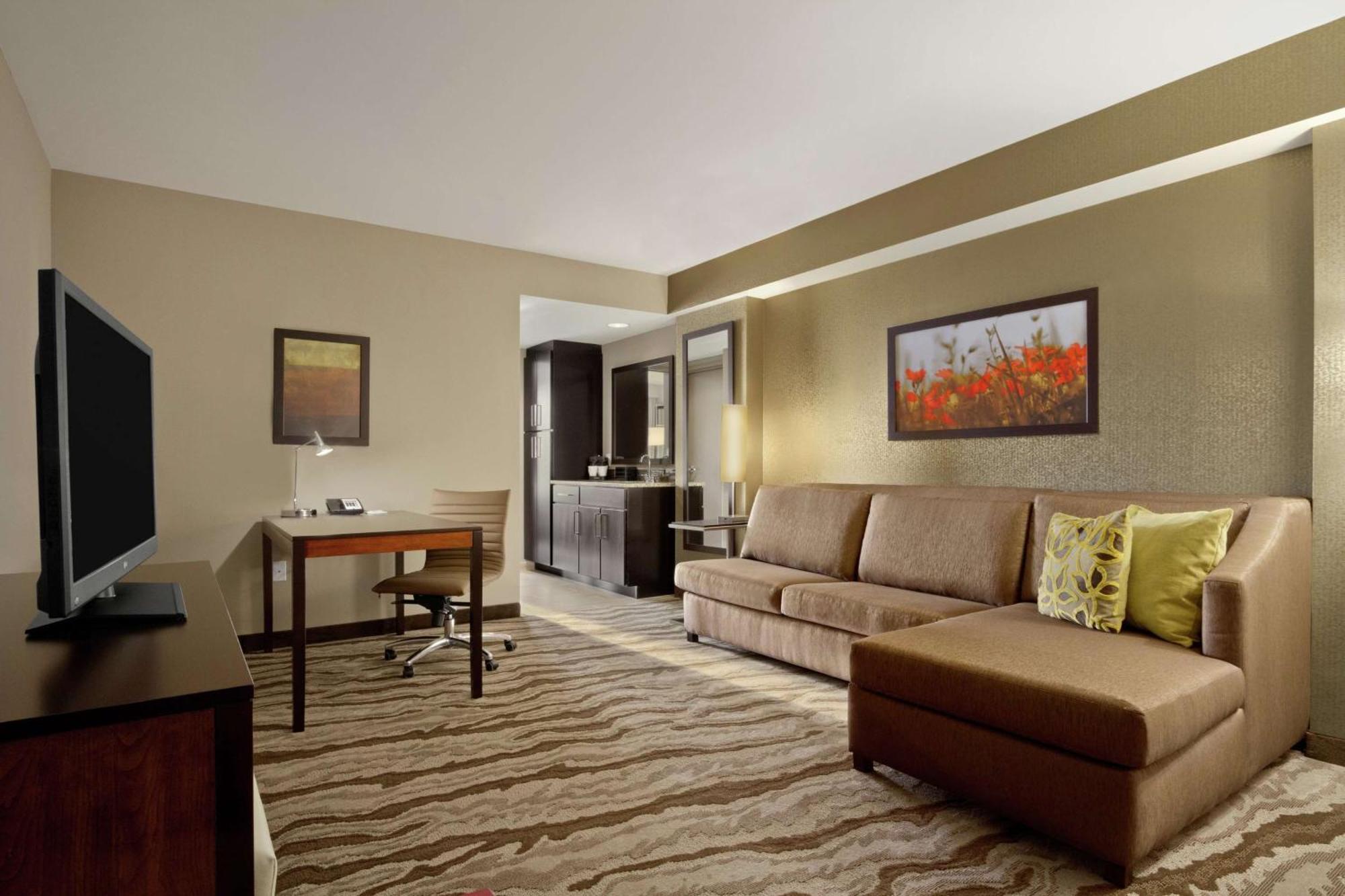 Embassy Suites Chattanooga Hamilton Place Экстерьер фото