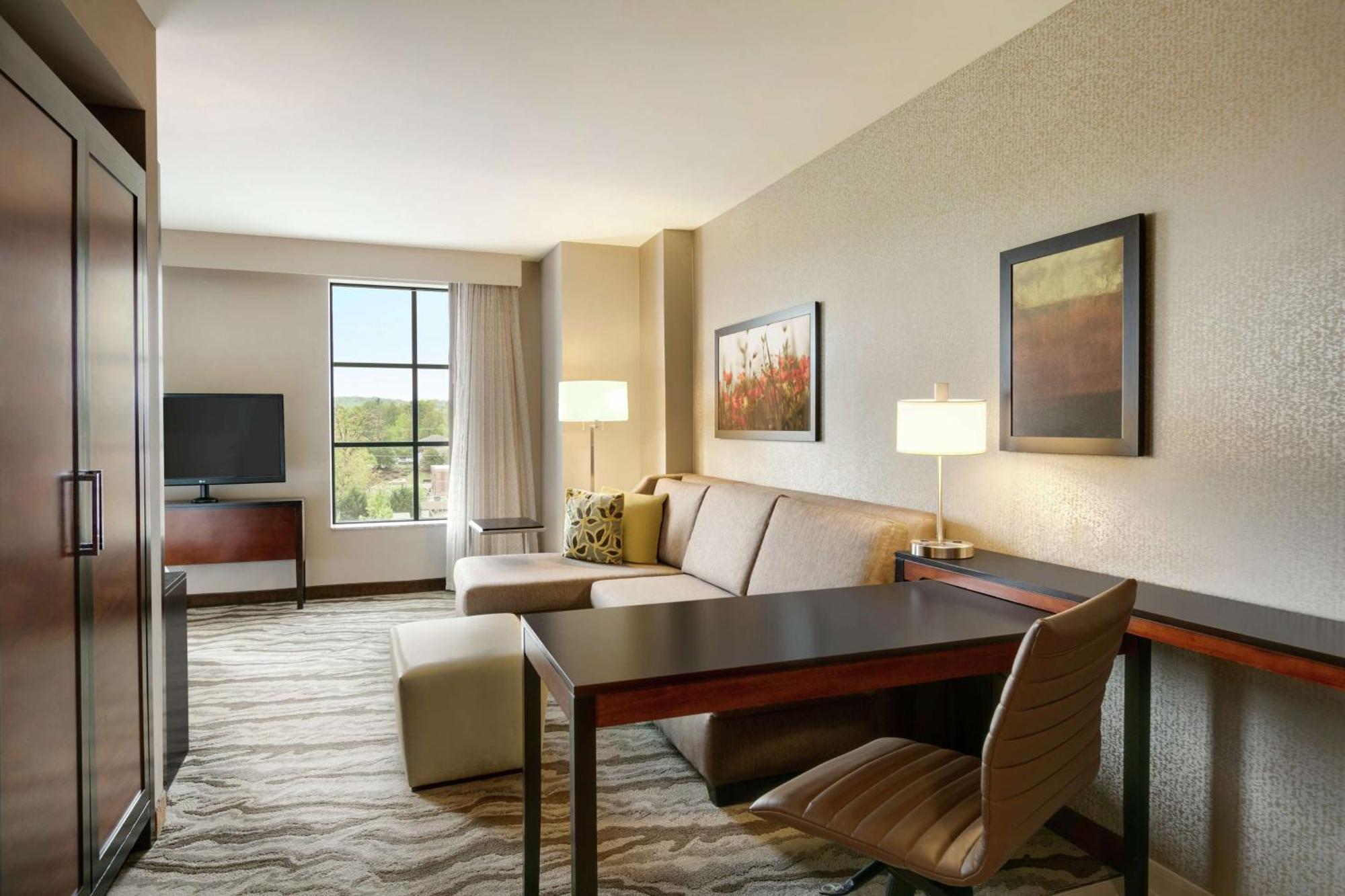 Embassy Suites Chattanooga Hamilton Place Экстерьер фото