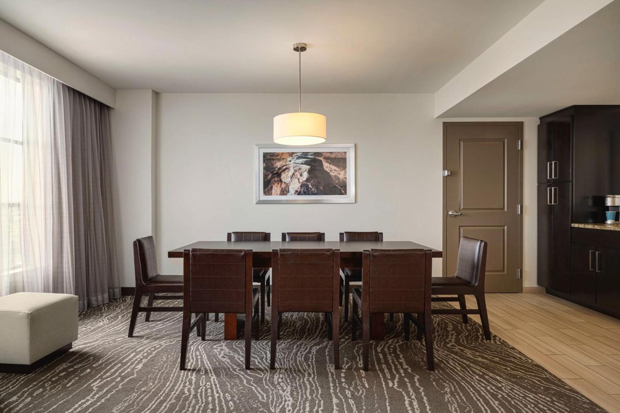 Embassy Suites Chattanooga Hamilton Place Экстерьер фото