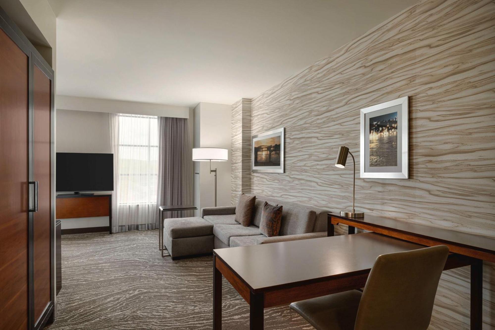 Embassy Suites Chattanooga Hamilton Place Экстерьер фото