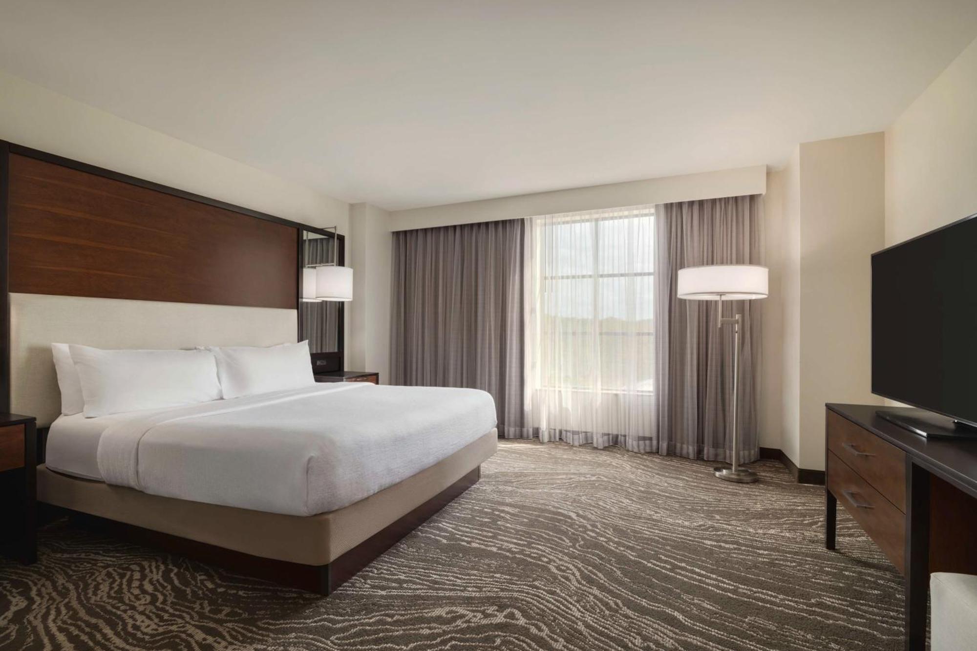 Embassy Suites Chattanooga Hamilton Place Экстерьер фото