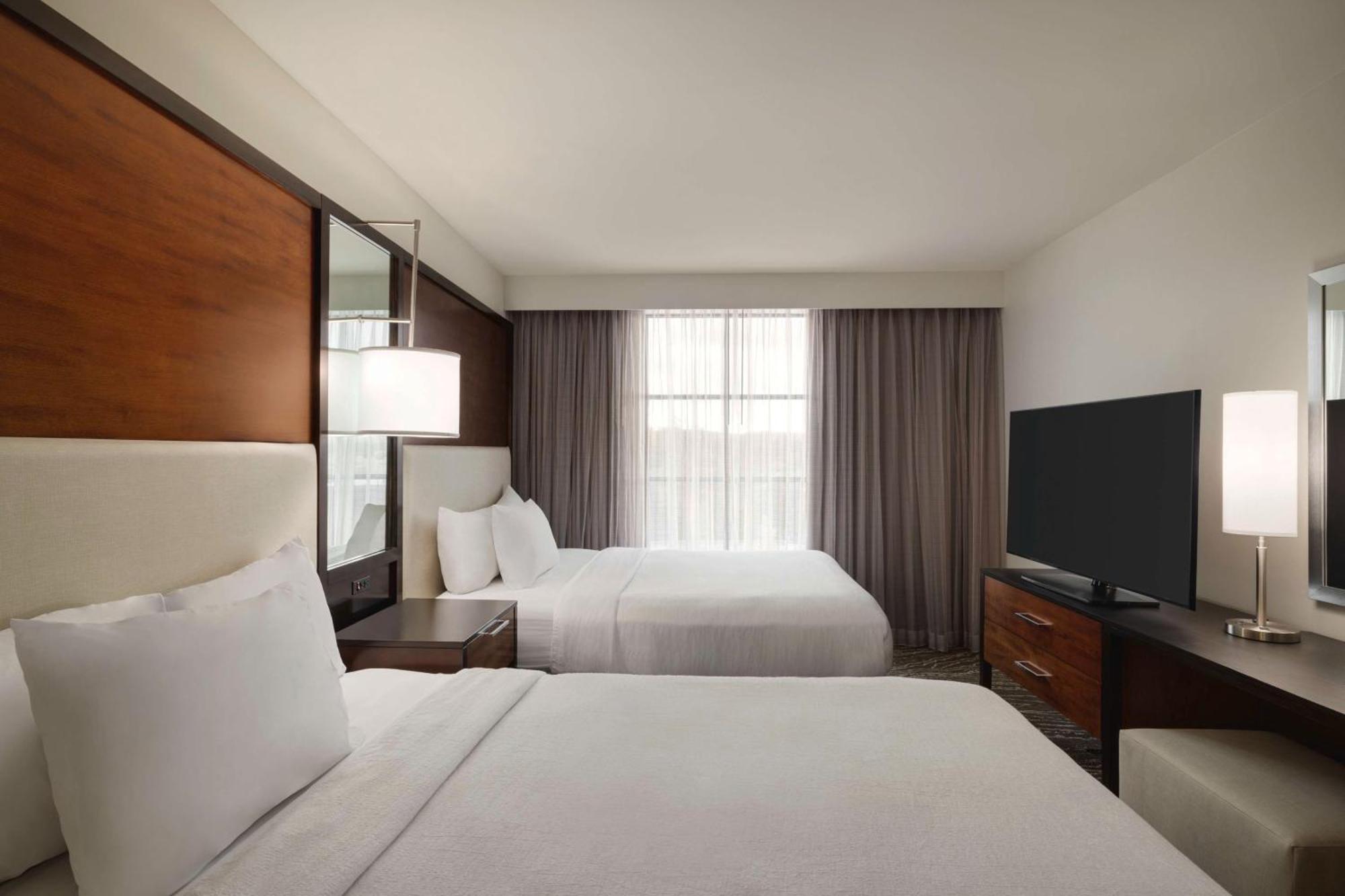 Embassy Suites Chattanooga Hamilton Place Экстерьер фото