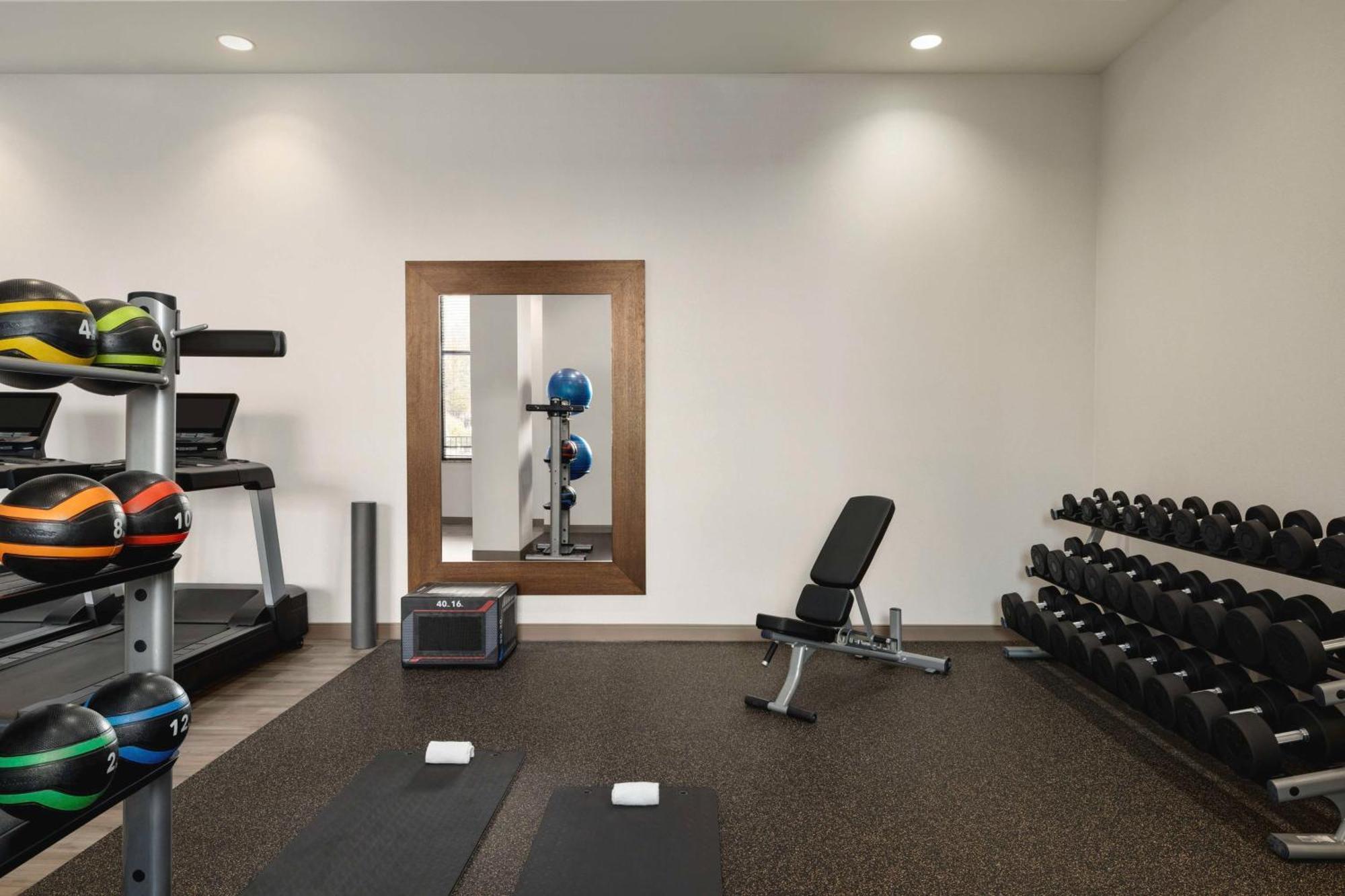 Embassy Suites Chattanooga Hamilton Place Экстерьер фото