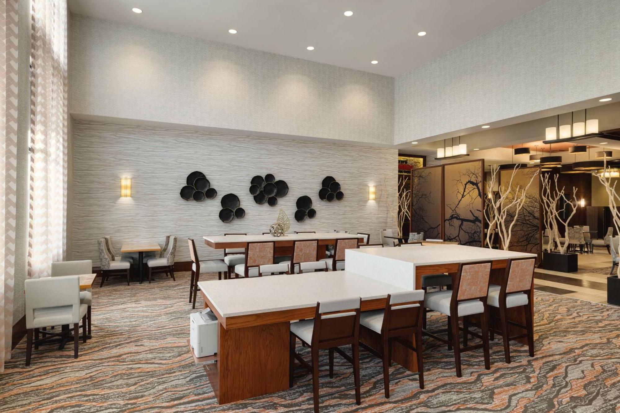Embassy Suites Chattanooga Hamilton Place Экстерьер фото