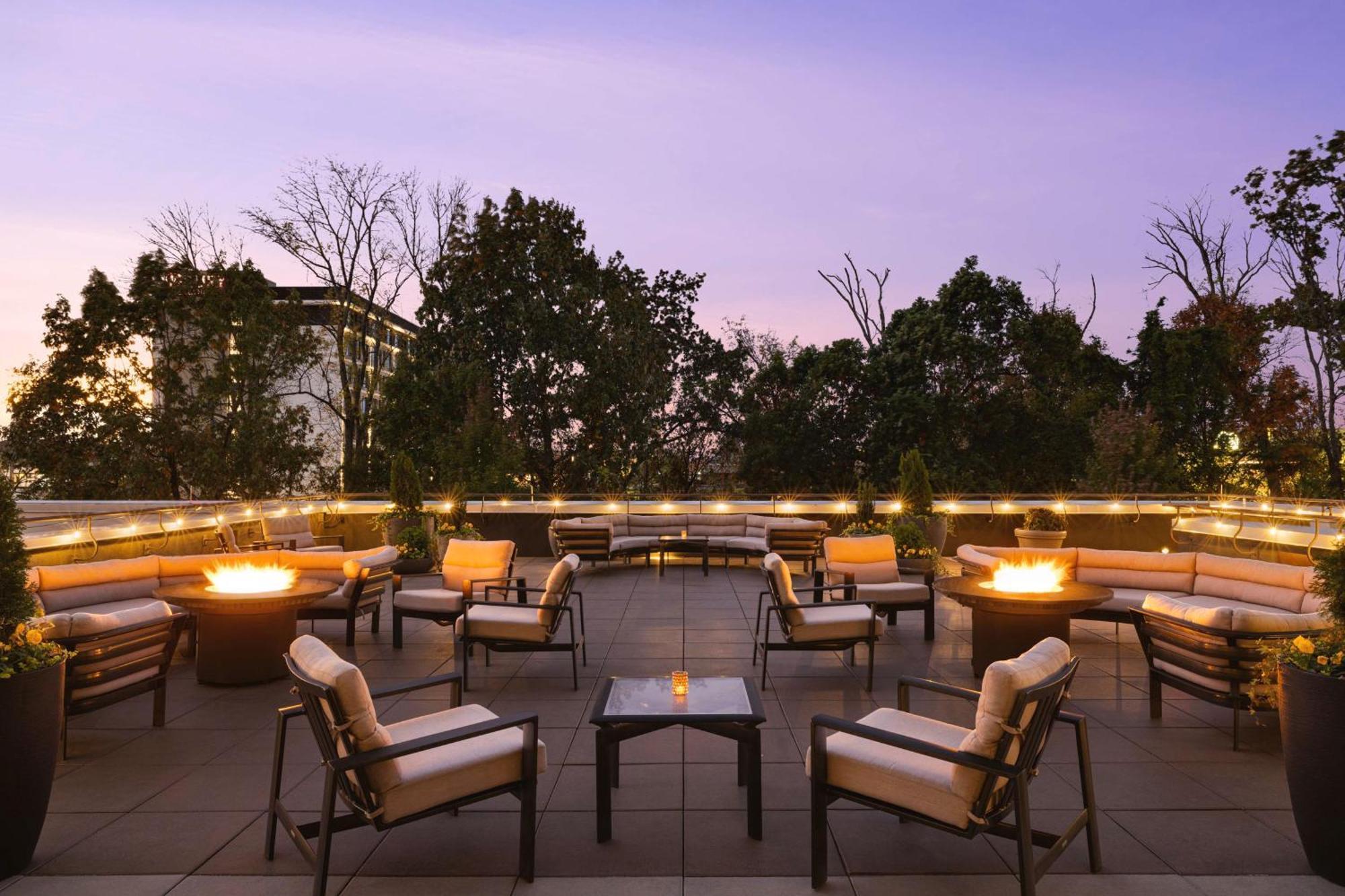 Embassy Suites Chattanooga Hamilton Place Экстерьер фото