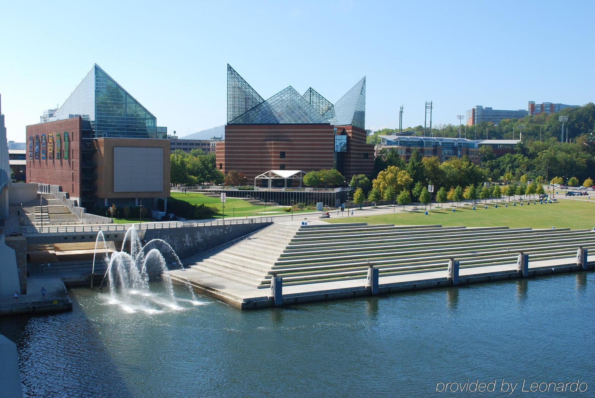Embassy Suites Chattanooga Hamilton Place Экстерьер фото