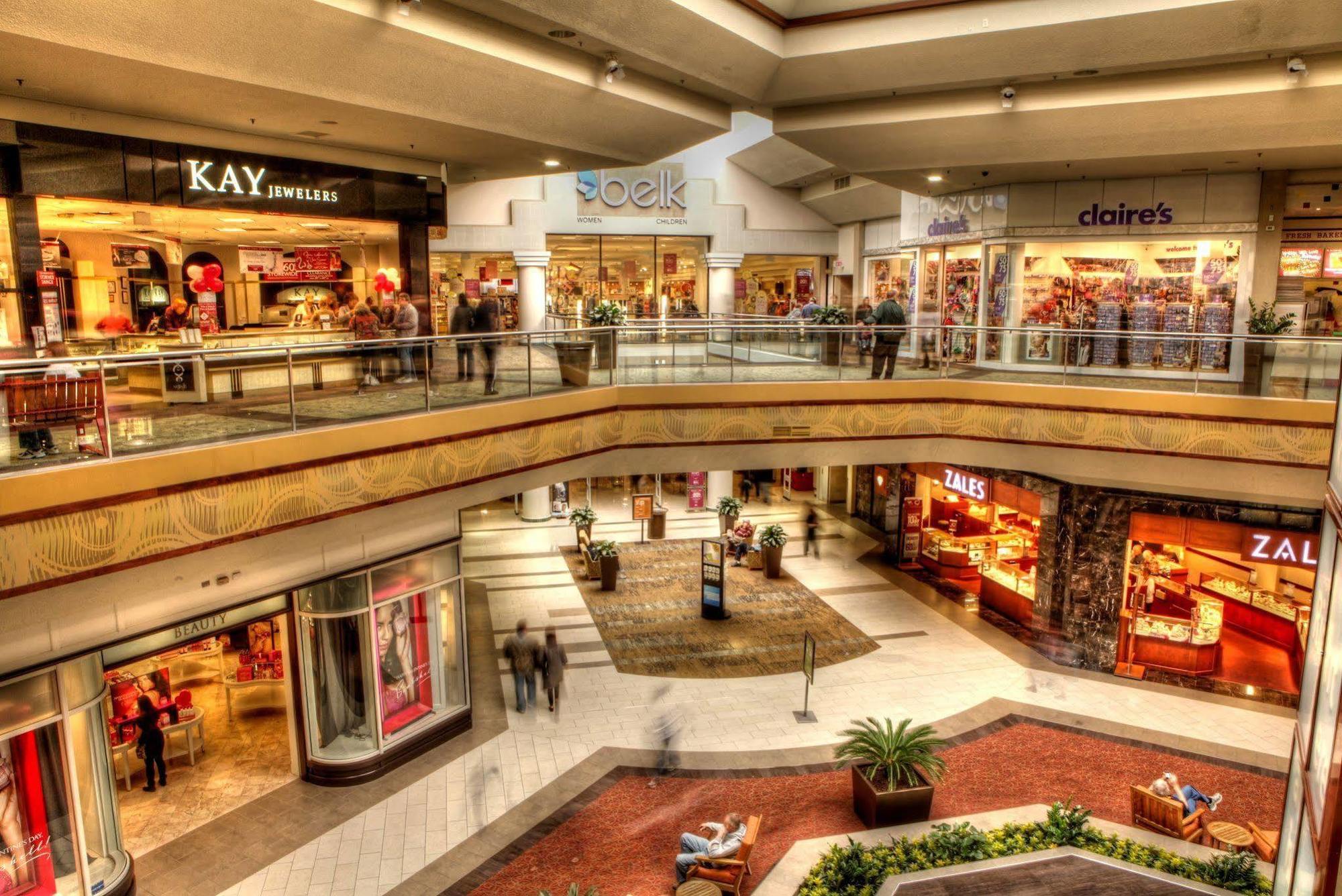 Embassy Suites Chattanooga Hamilton Place Экстерьер фото